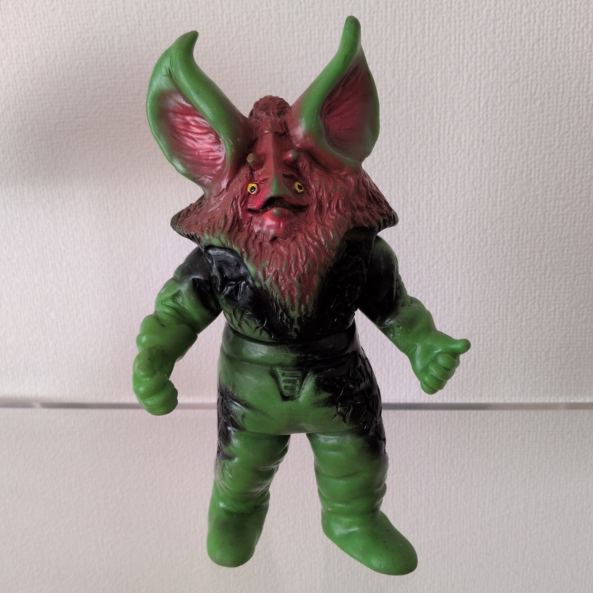 Yahoo!オークション -「マルサン イカルス星人」の落札相場・落札価格