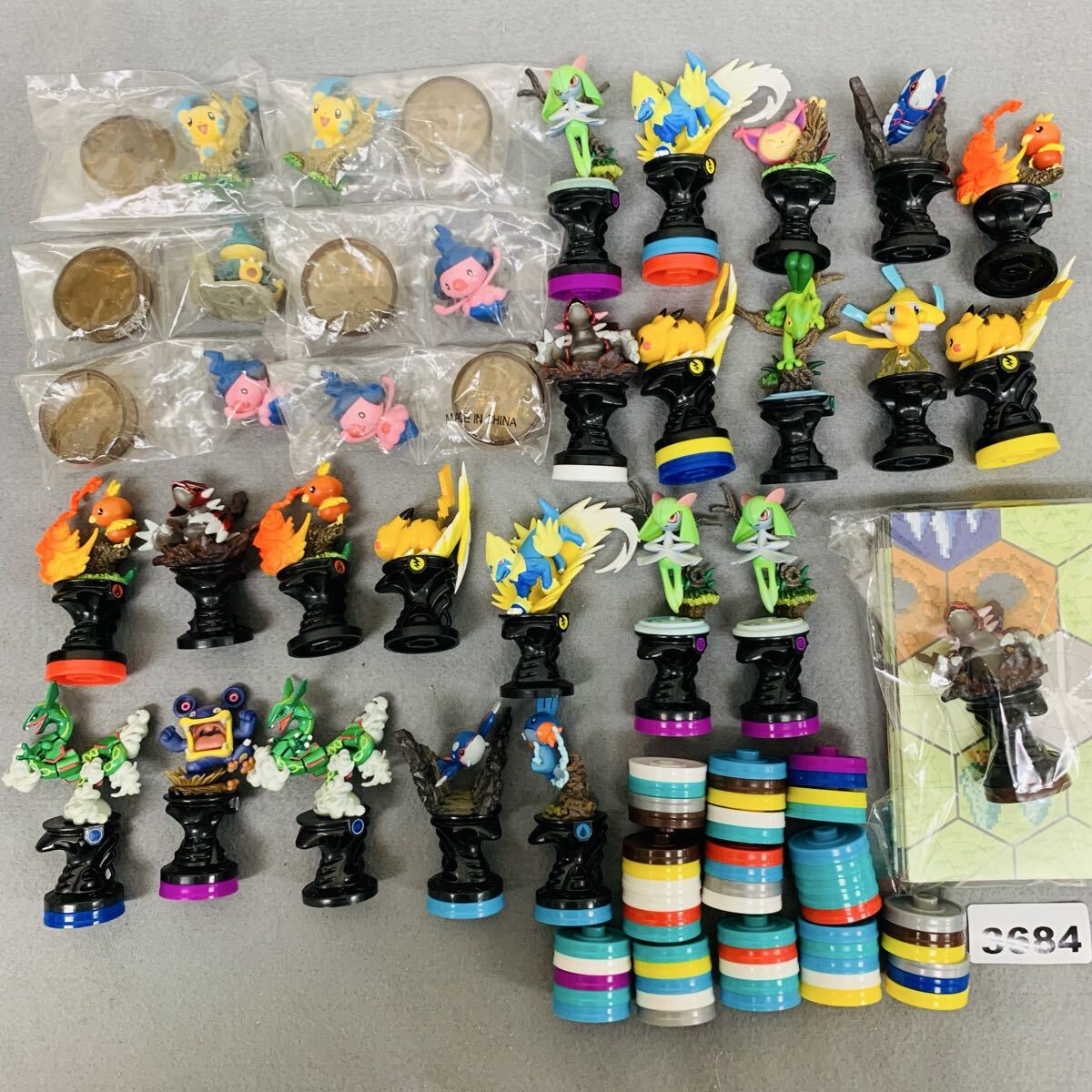 Yahoo!オークション -「海洋堂 ポケモンバトルフィギュア」の落札相場