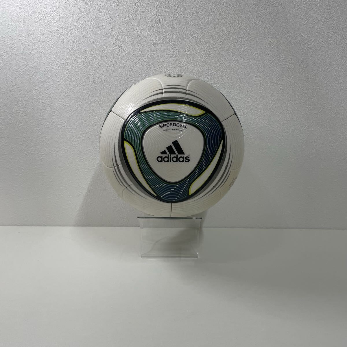 Yahoo!オークション -「サッカーボール 5号 ジャブラニ」の落札相場