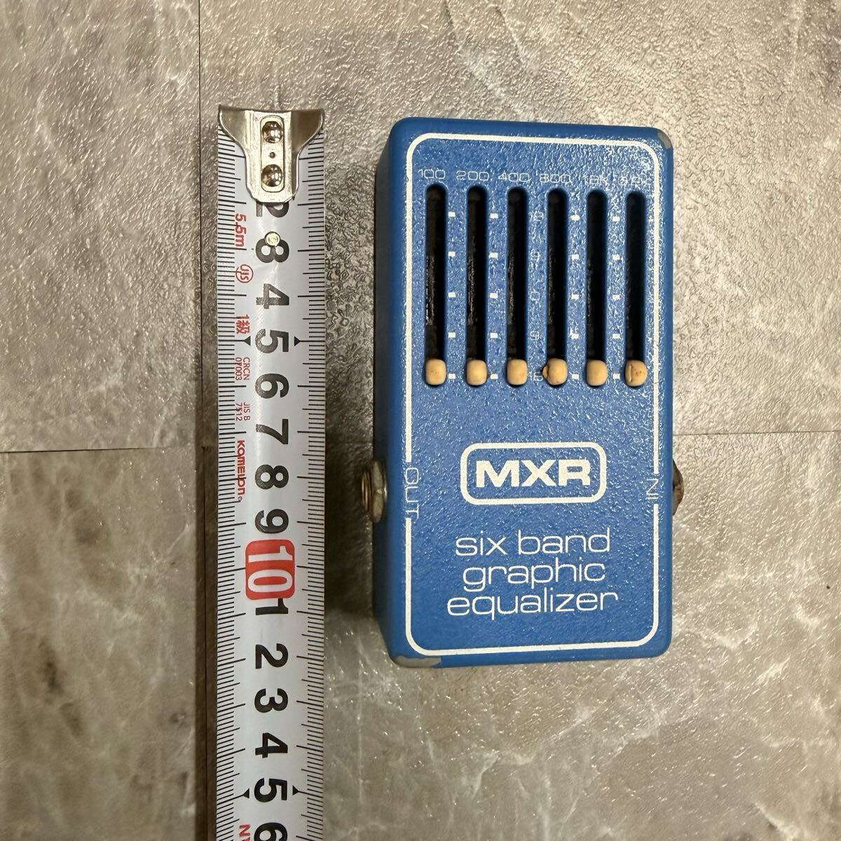 Yahoo!オークション -「mxr グラフィックイコライザー」の落札相場