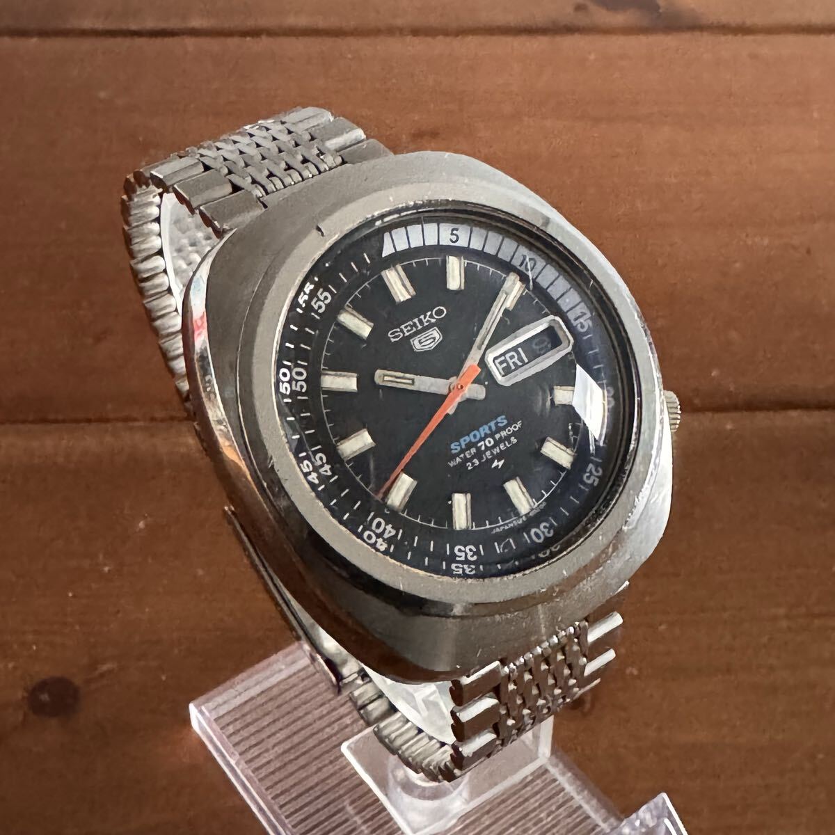 Yahoo!オークション -「セイコー 5 5126」の落札相場・落札価格