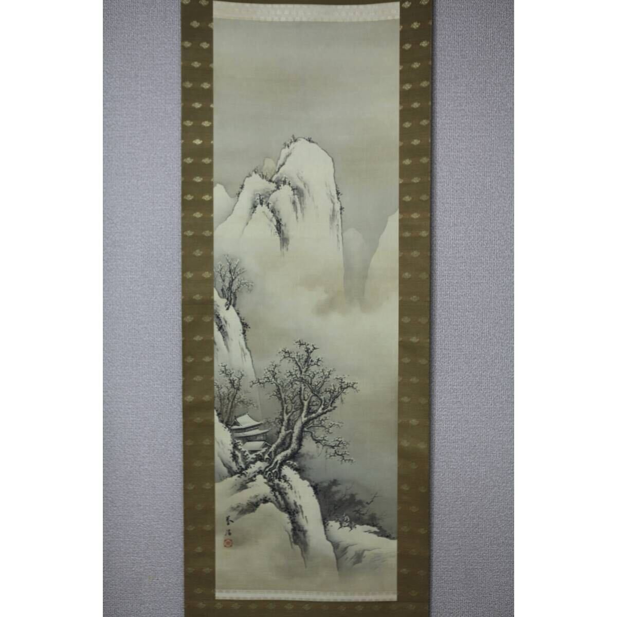 Yahoo!オークション -「狩野芳崖」(美術品) の落札相場・落札価格