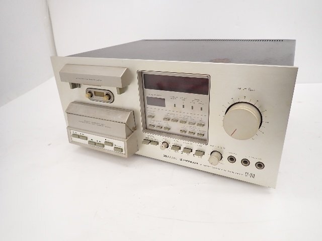 Yahoo!オークション -「910」(一般) (カセットデッキ)の落札相場・落札価格