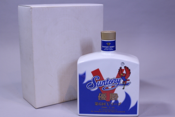 Yahoo!オークション -「サントリーサンバーズ」(日本) (ウイスキー)の