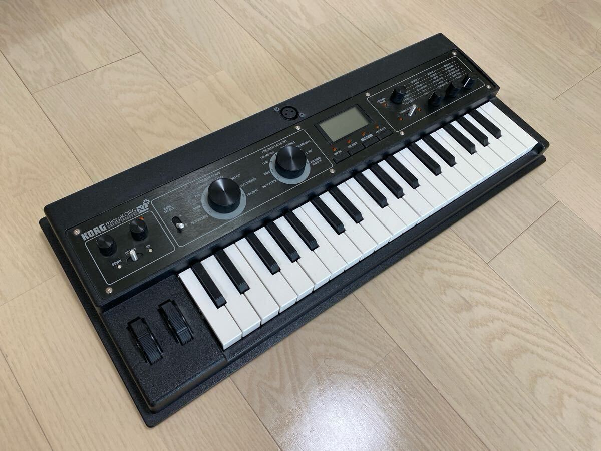 Yahoo!オークション -「microkorg xl」の落札相場・落札価格