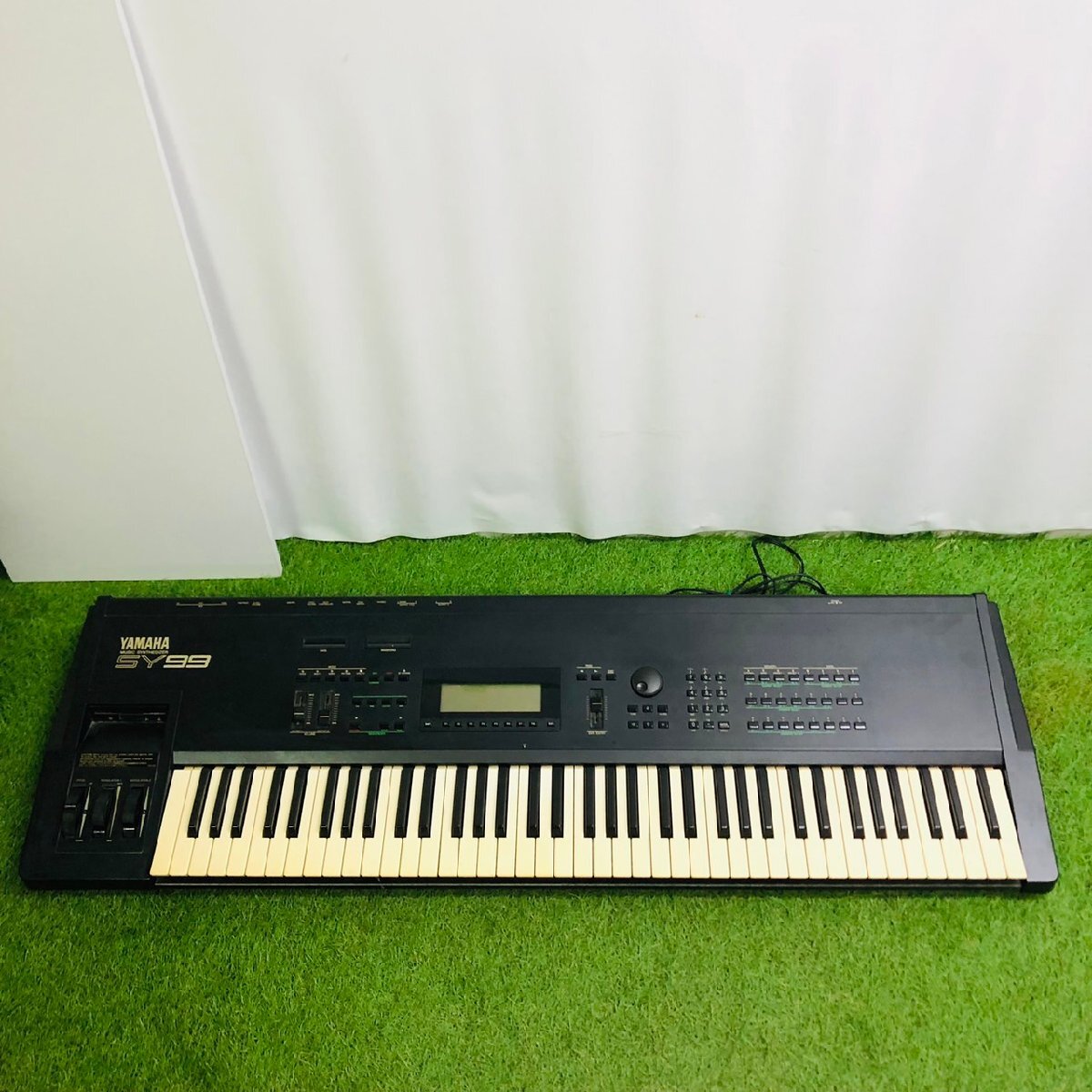 Yahoo!オークション -「ヤマハシンセサイザー sy99」(ホビー
