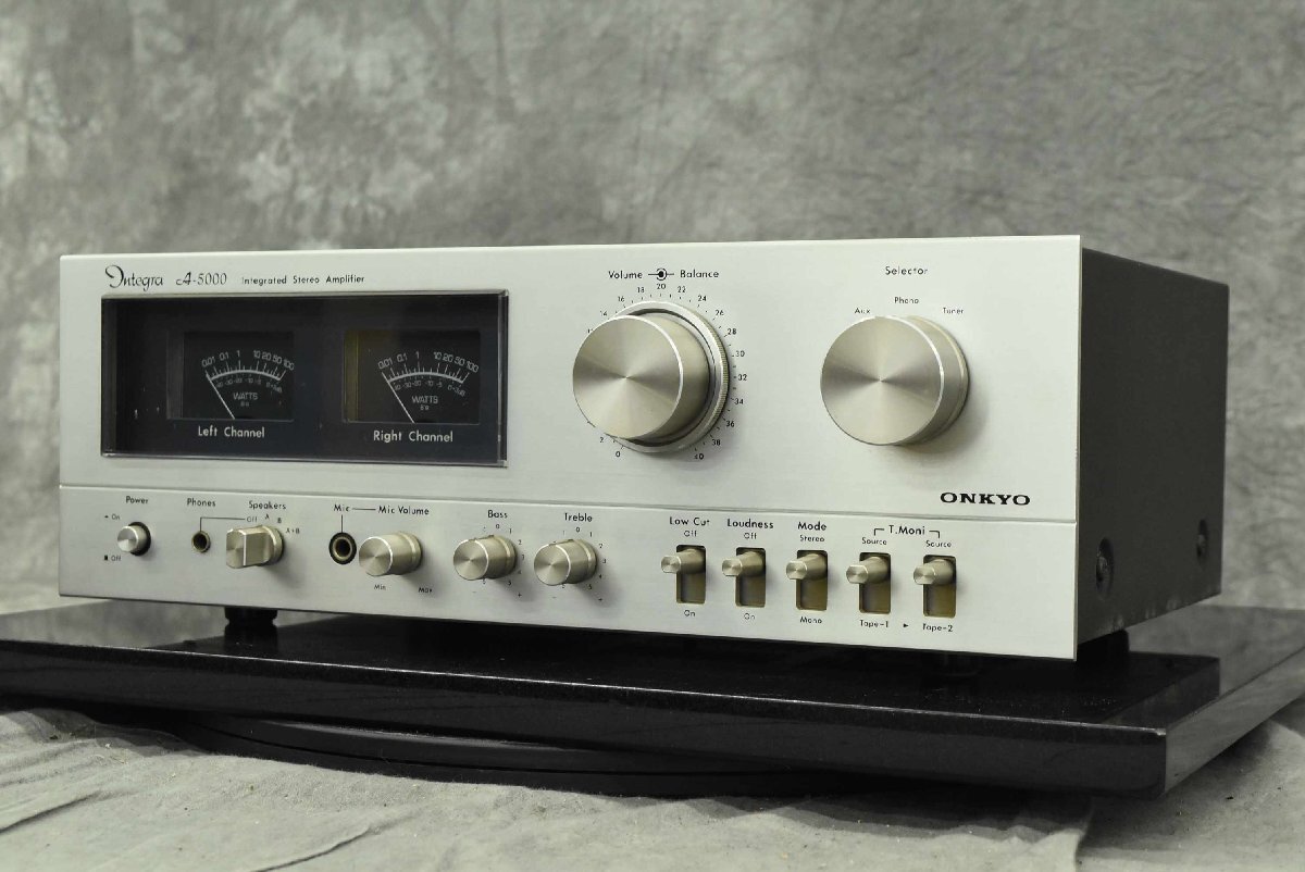 Yahoo!オークション -「onkyo a-5000」(家電、AV、カメラ) の落札相場