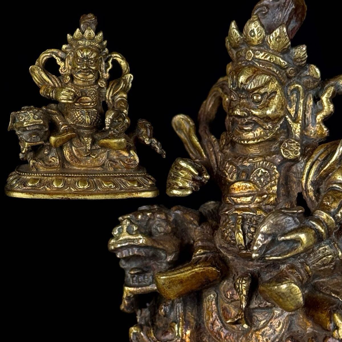 Yahoo!オークション -「仏像 明時代」の落札相場・落札価格