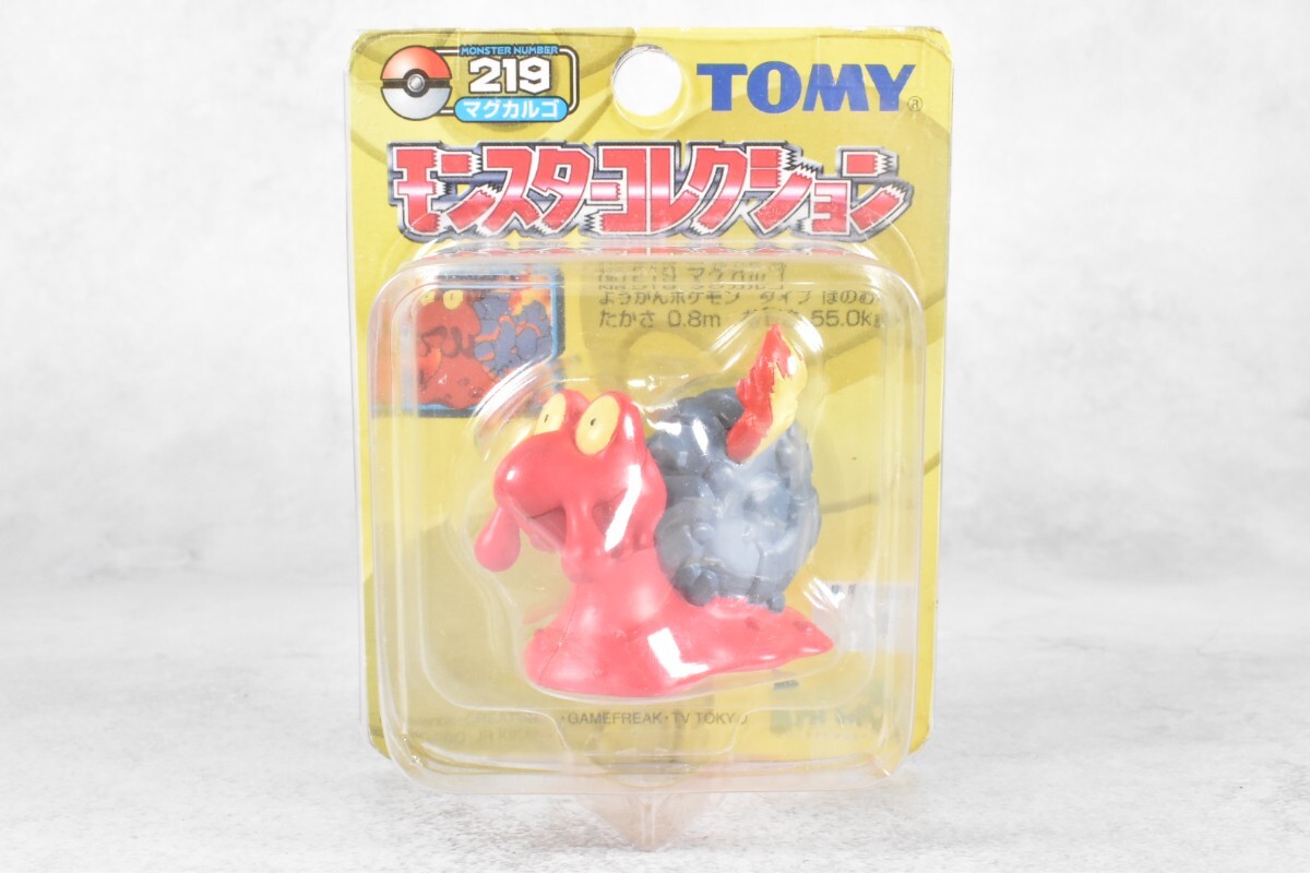 Yahoo!オークション -「モンコレ マグカルゴ」(おもちゃ、ゲーム) の