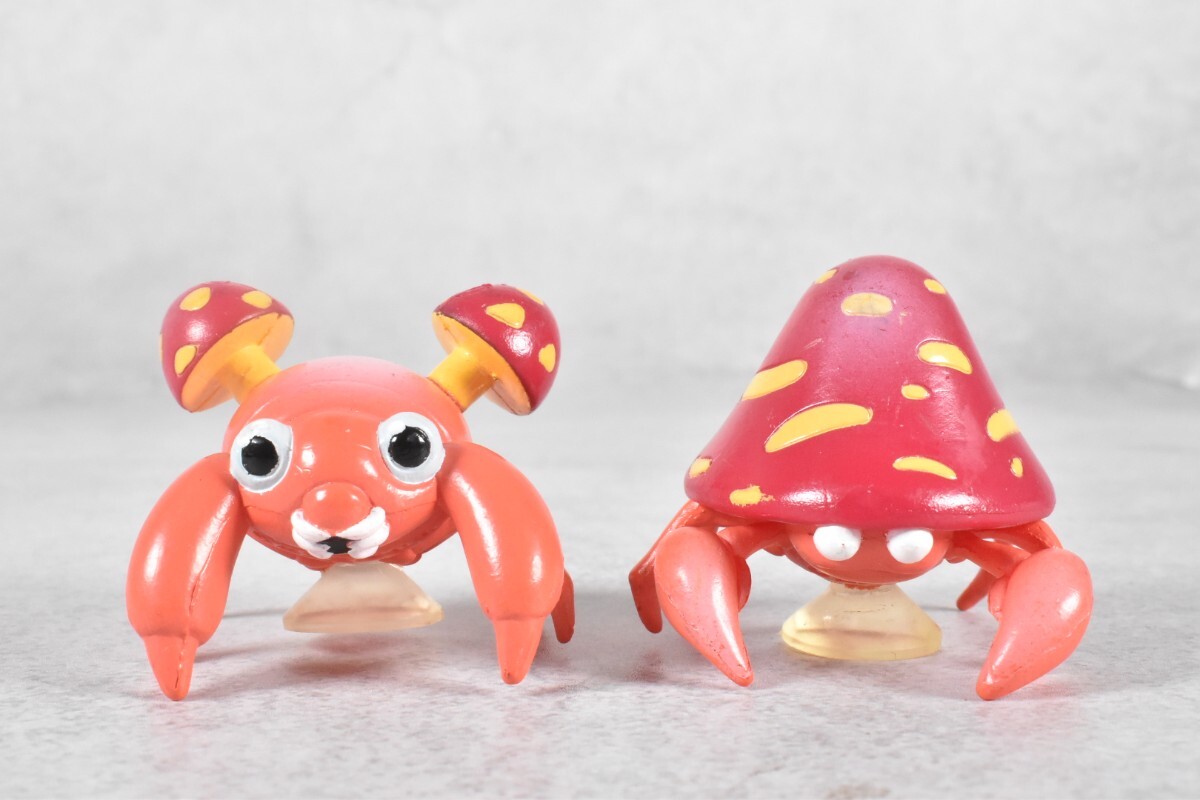 Yahoo!オークション -「パラセクト (モンコレ モンスターコレクション