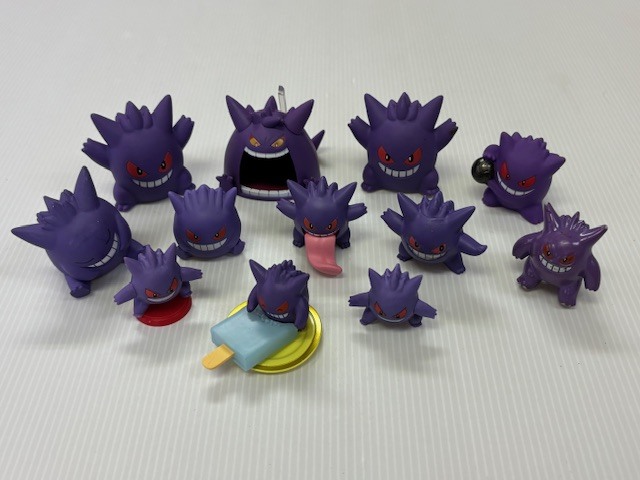 Yahoo!オークション -「モンコレ ゲンガー」の落札相場・落札価格