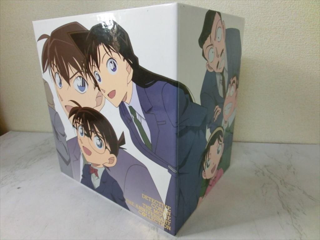Yahoo!オークション -「名探偵コナン 10周年記念」の落札相場・落札価格