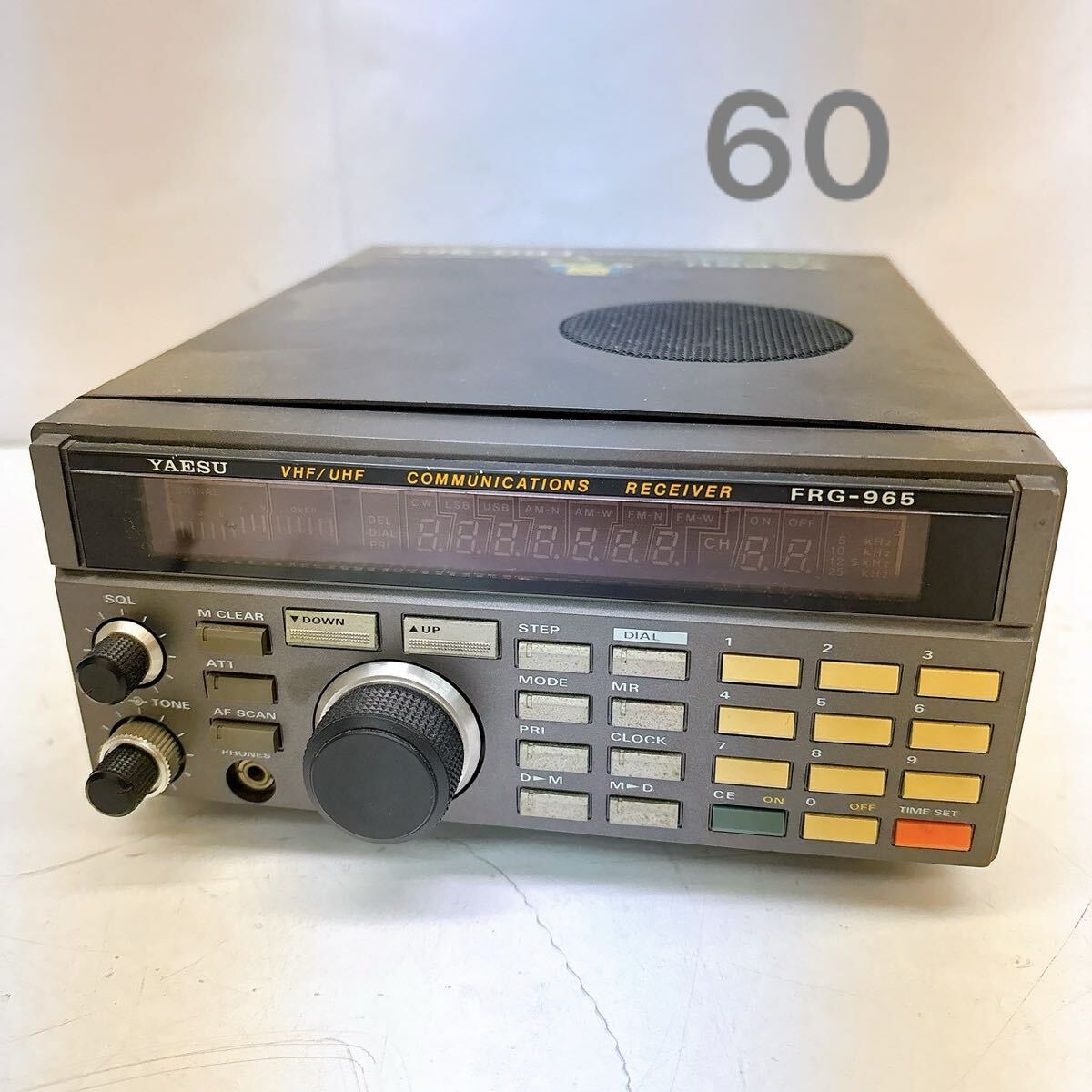 Yahoo!オークション -「yaesu frg-965」(受信機) (アマチュア無線)の