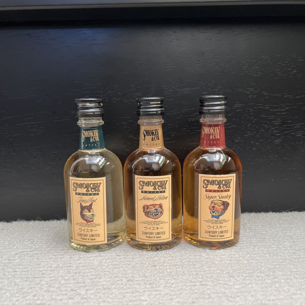 Yahoo!オークション -「スモーキー カンパニー」(アルコール) (飲料)の