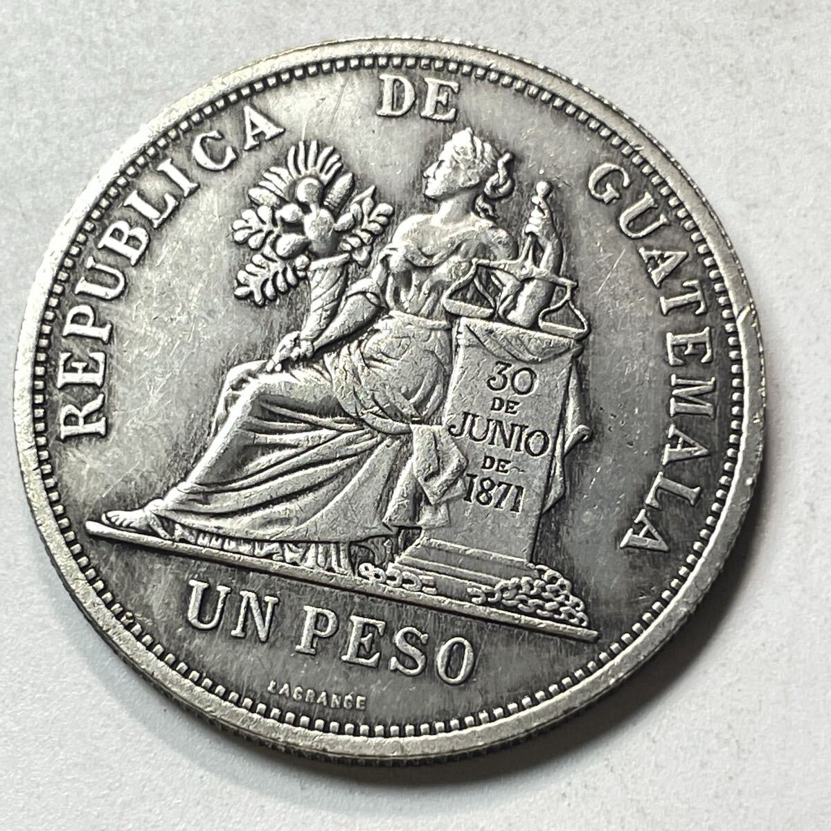 Yahoo!オークション -「グアテマラ」(硬貨) (貨幣)の落札相場・落札価格