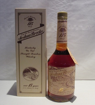 Yahoo!オークション -「ジョシュアブルックス」(バーボン) (ウイスキー