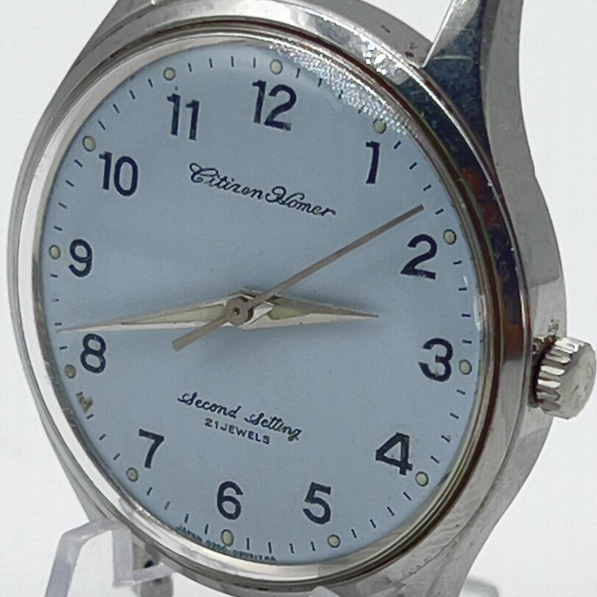 Yahoo!オークション -「シチズン ホーマー 国鉄」の落札相場・落札価格