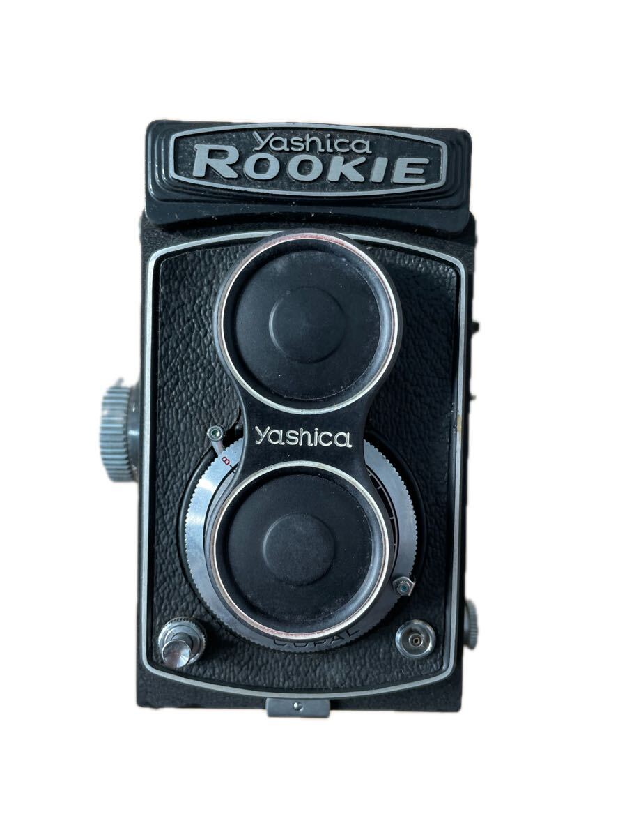 Yahoo!オークション -「昭和レトロカメラ」(ヤシカ) (二眼レフ)の落札