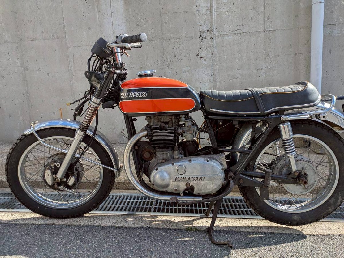 Yahoo!オークション -「(w1 w1s w1sa1 w3)」(401cc-750cc) (カワサキ