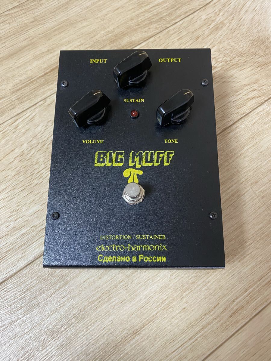 2026年最新】Yahoo!オークション -big muff(エフェクター)の中古品