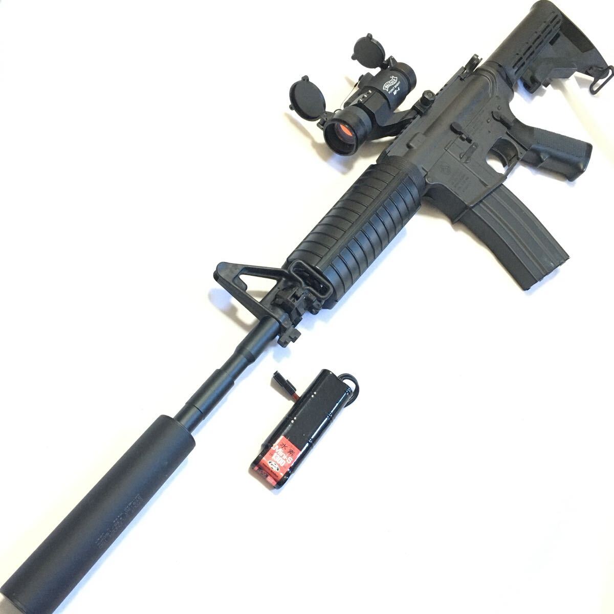 2026年最新】Yahoo!オークション -東京マルイ 電動ガン m4 カスタムの