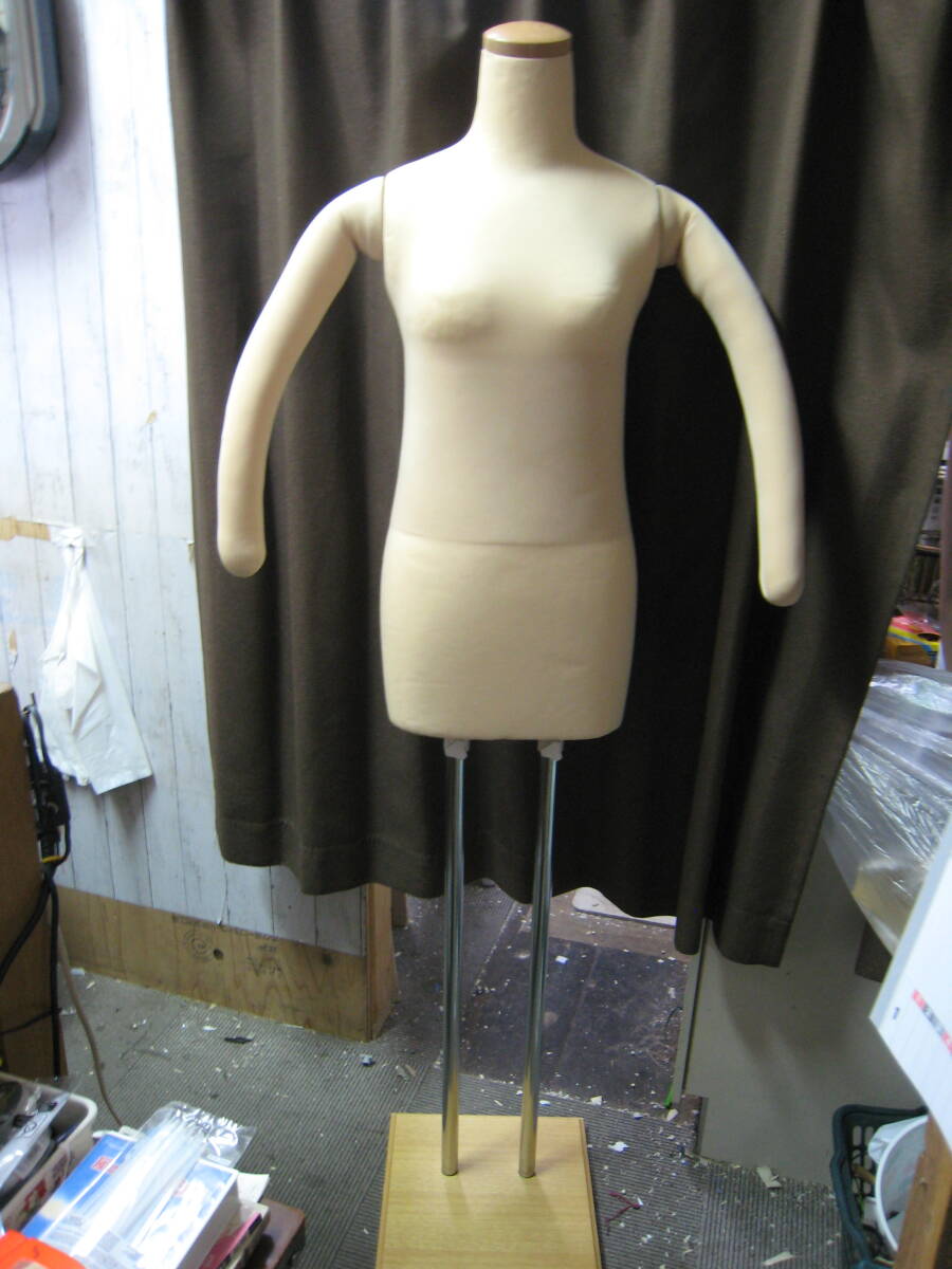 Yahoo!オークション -「^sun」(トルソー) (マネキン)の落札相場・落札価格