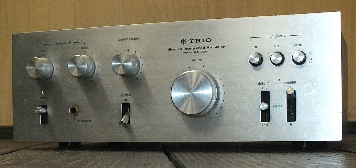 Yahoo!オークション -「trio ka-3300」の落札相場・落札価格