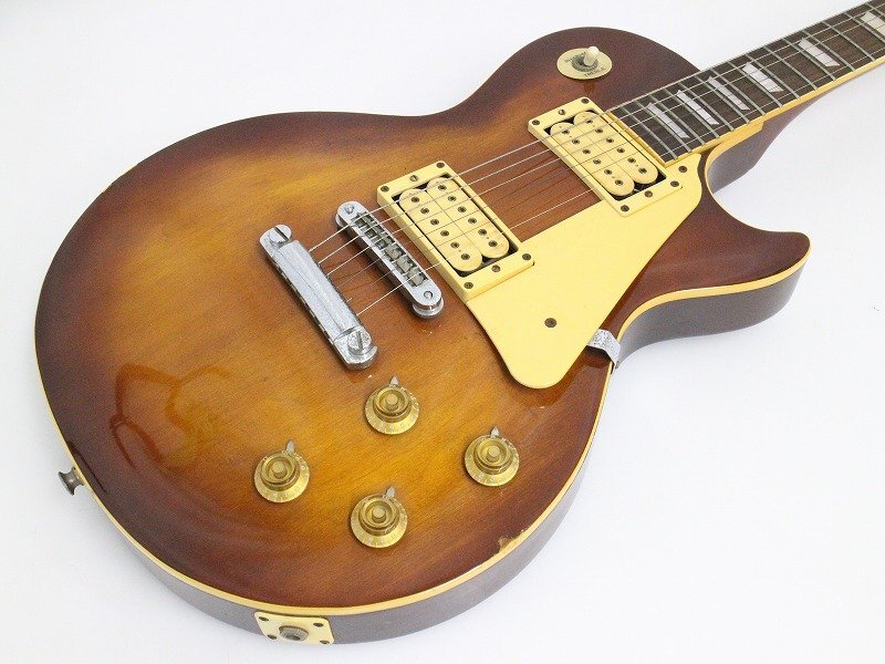 Yahoo!オークション -「aria pro ii レスポール」の落札相場・落札価格