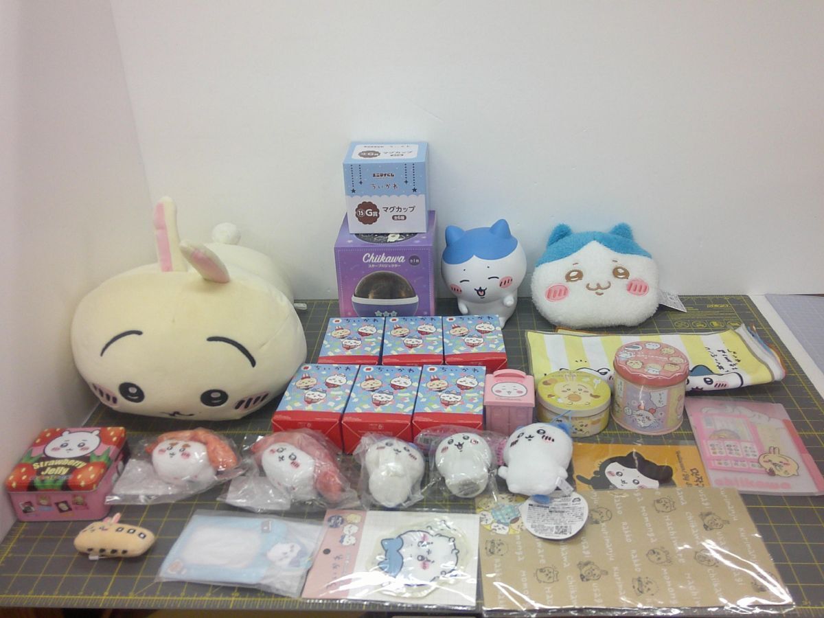 2026年最新】Yahoo!オークション -ちいかわ グッズの中古品・新品・未