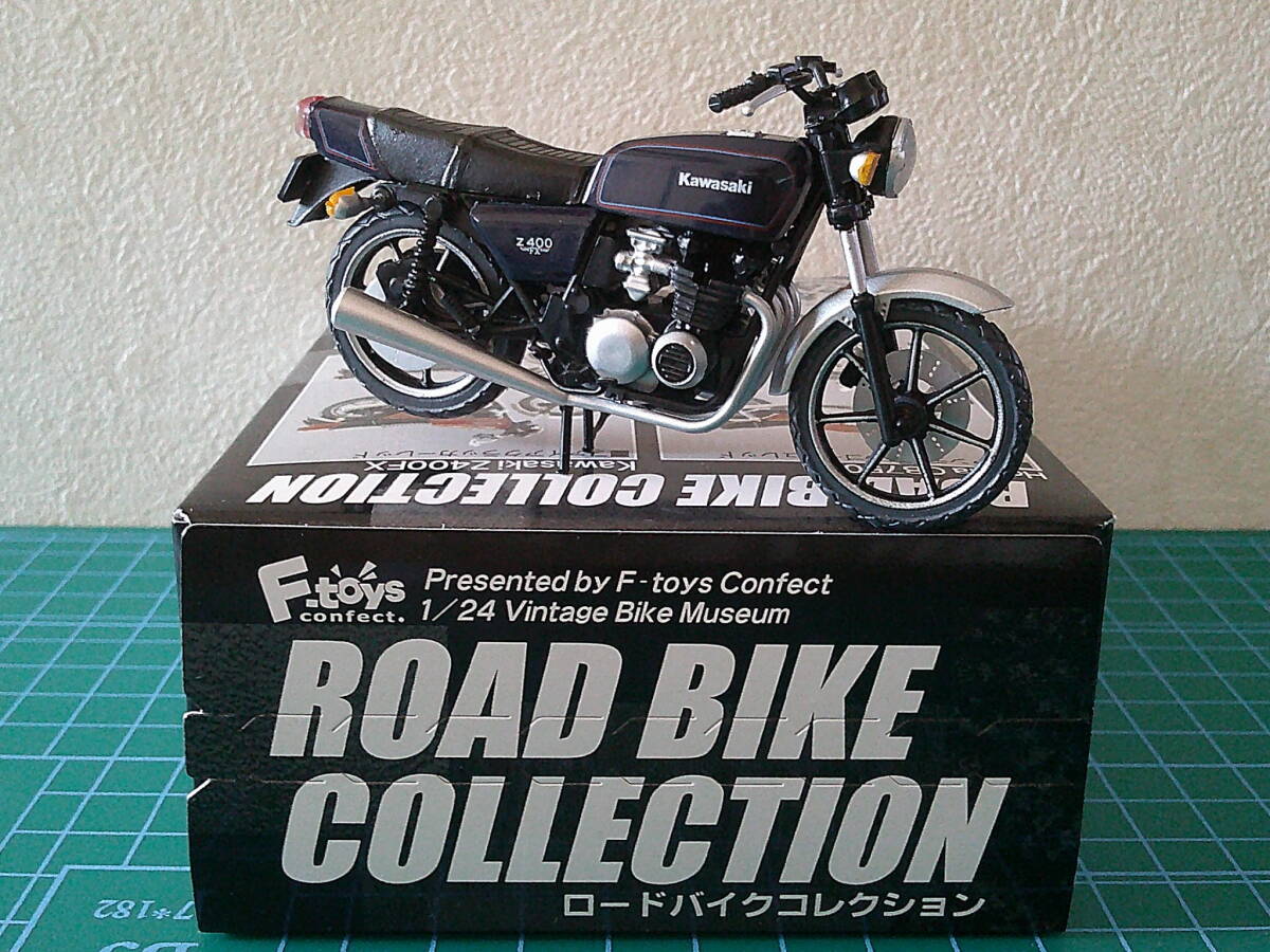 Yahoo!オークション -「エフトイズ ロードバイクコレクション」の落札