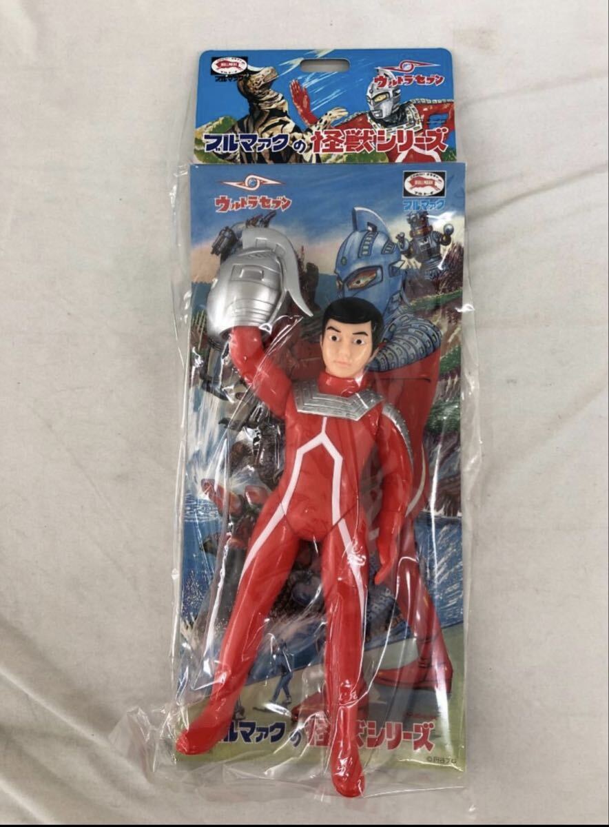 Yahoo!オークション -「ブルマァク」(ウルトラセブン) (ウルトラマン