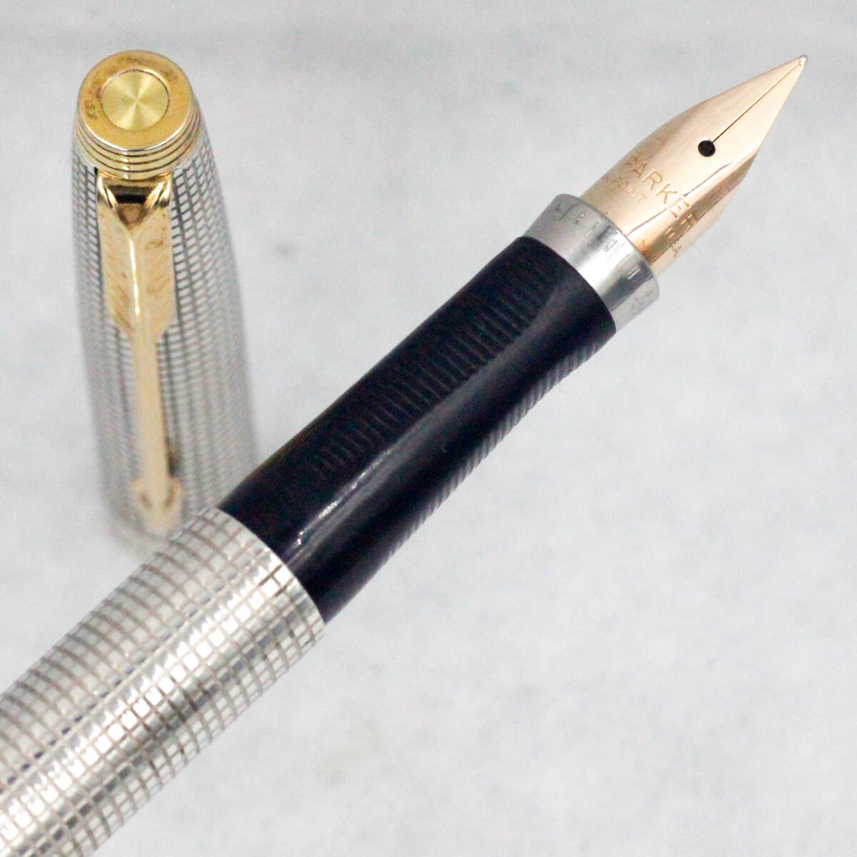 Yahoo!オークション -「パーカー万年筆 75」の落札相場・落札価格