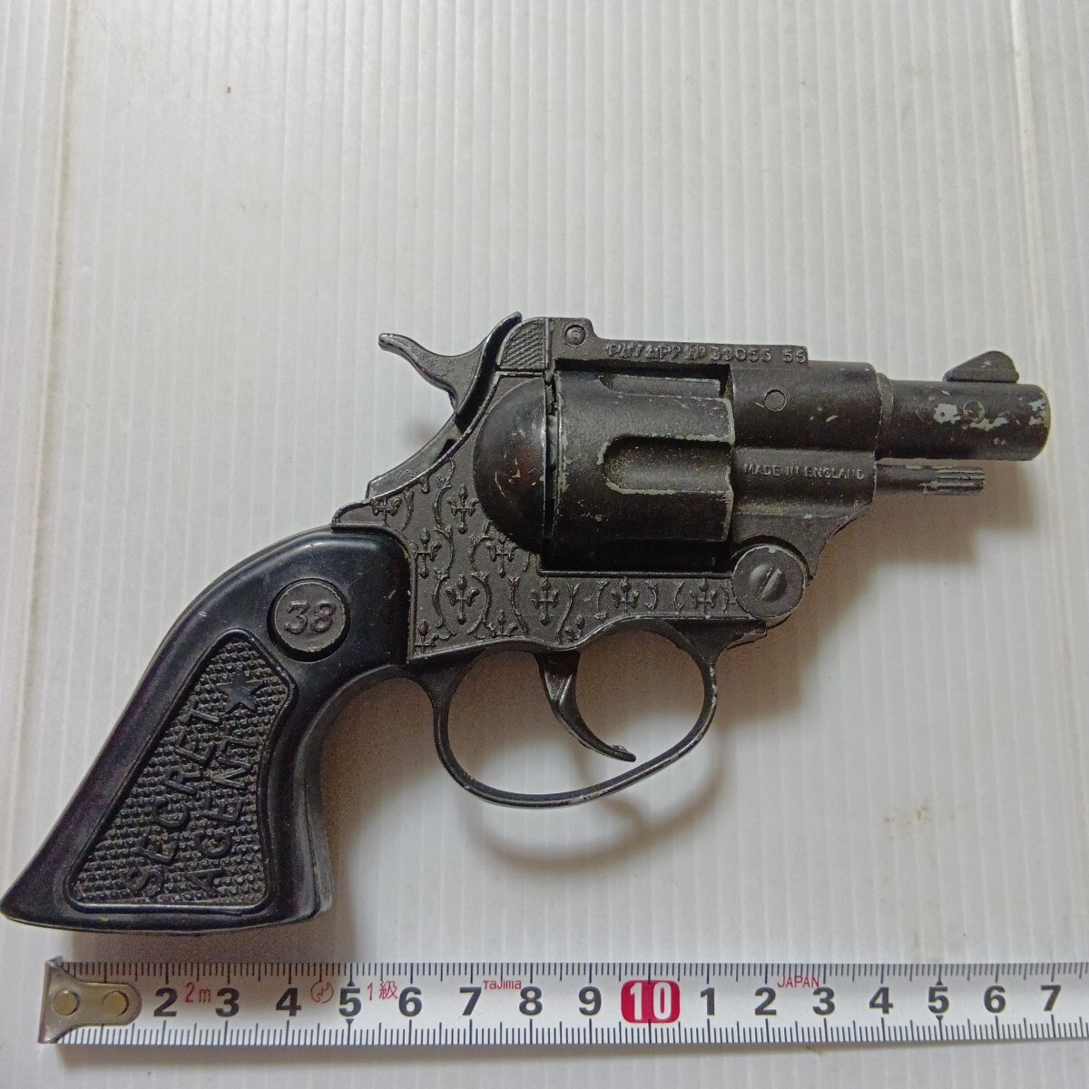 Yahoo!オークション -「レトロ おもちゃ ピストル」の落札相場・落札価格