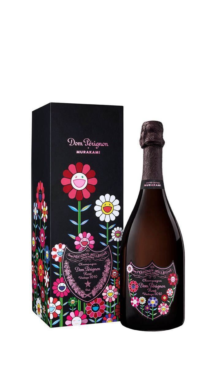 ドン ペリニヨン ヴィンテージ 2015 村上隆限定ギフトボックス｜Yahoo