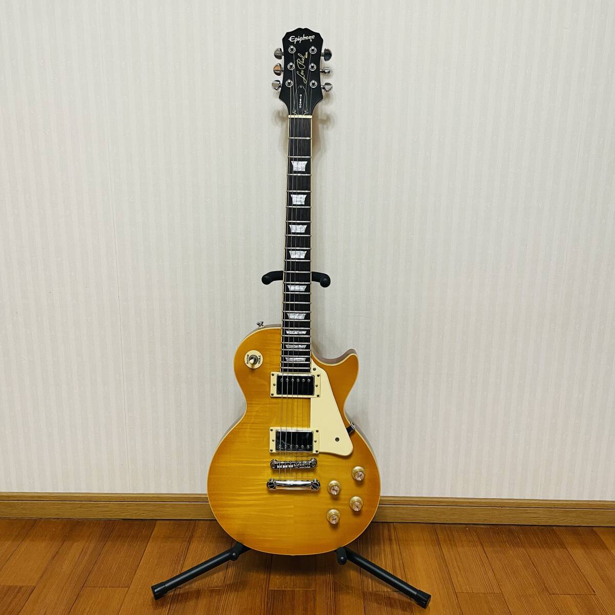 Yahoo!オークション -「epiphone les paul standard」の落札相場・落札価格