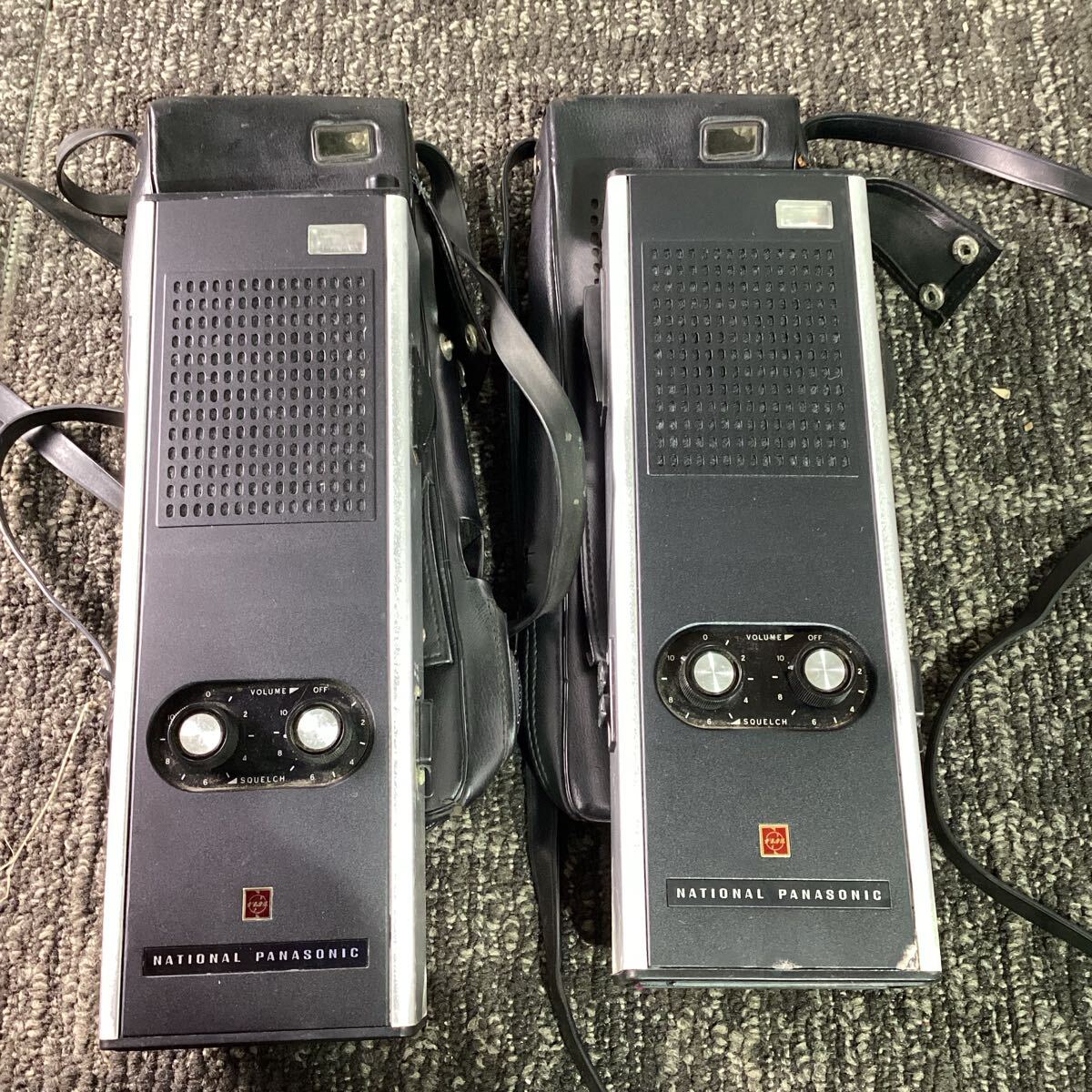 2026年最新】Yahoo!オークション -レトロ トランシーバ(トランシーバー