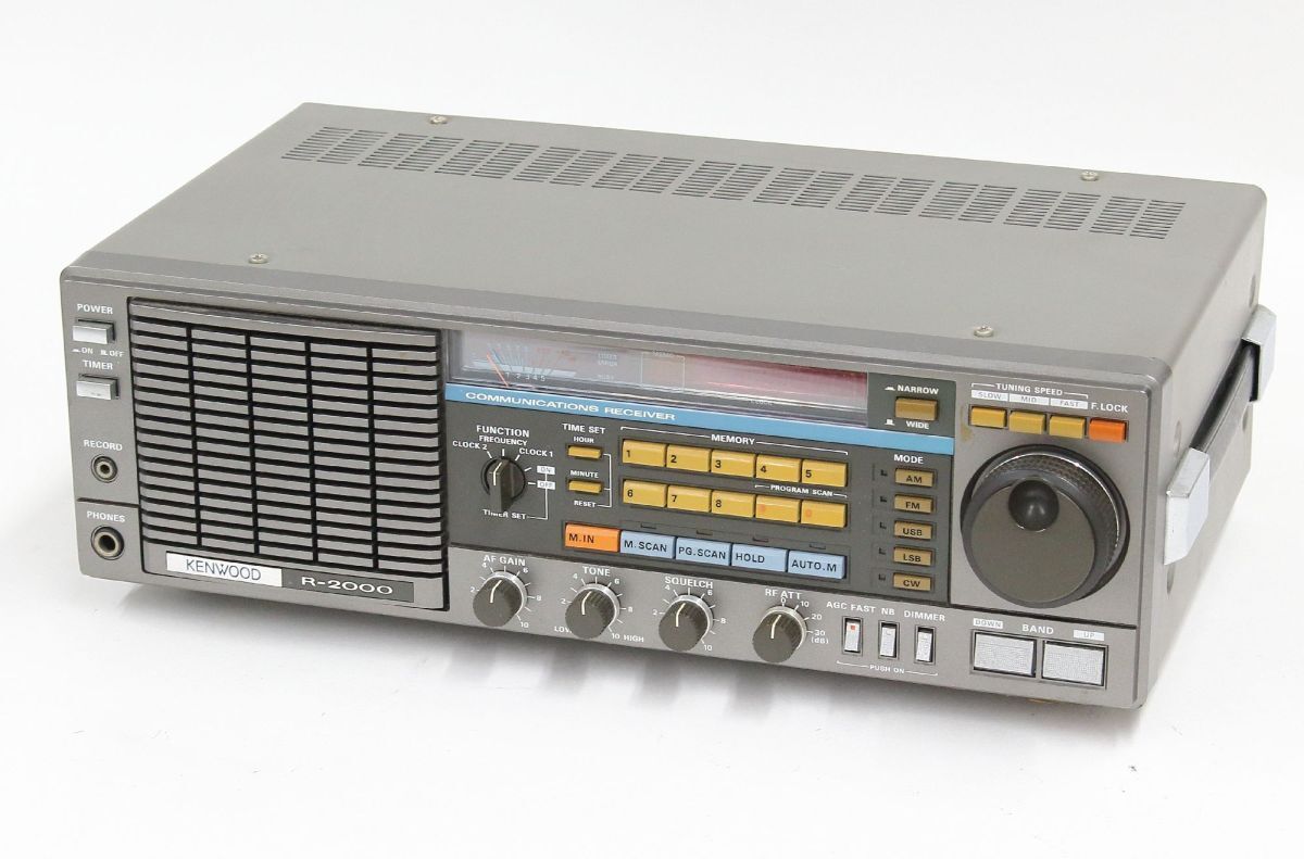 Yahoo!オークション -「kenwood r-2000」の落札相場・落札価格