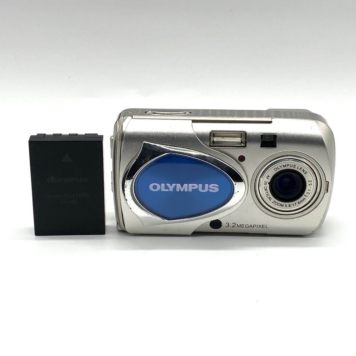 Yahoo!オークション -「オリンパスμ10」の落札相場・落札価格