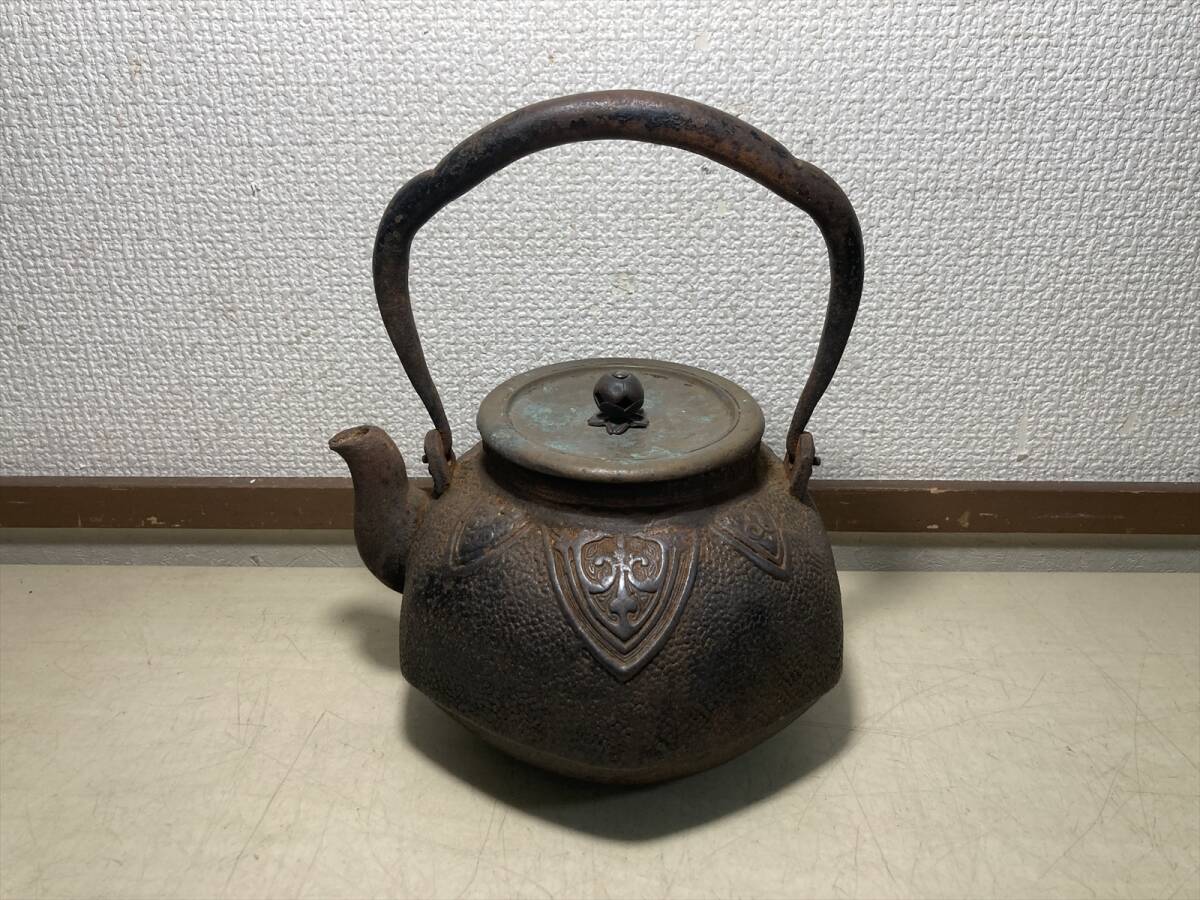 Yahoo!オークション -「金龍堂 鉄瓶」の落札相場・落札価格