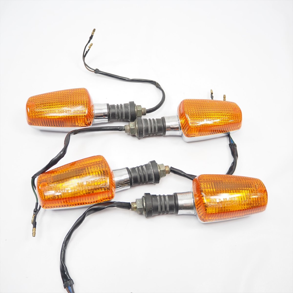 Yahoo!オークション -「xj400」(ウインカー) (純正品)の落札相場・落札価格