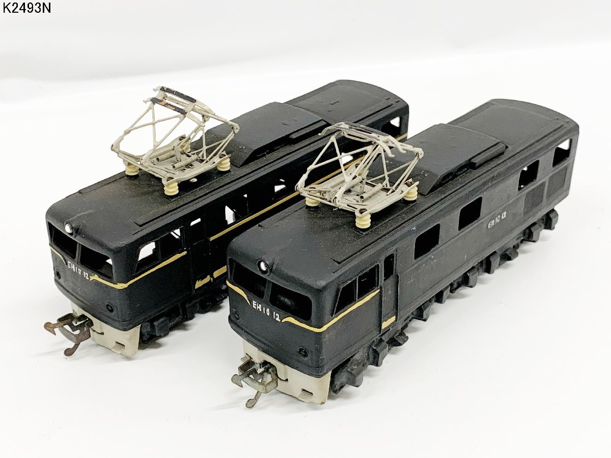 Yahoo!オークション -「eh10」(HOゲージ) (鉄道模型)の落札相場・落札価格