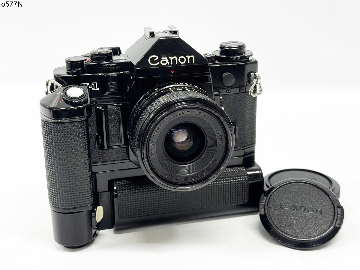 Yahoo!オークション -「canon a-1 モータードライブ」の落札相場・落札価格