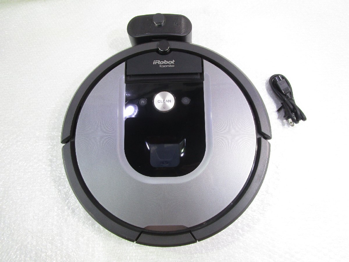 Yahoo!オークション -「ルンバ960」の落札相場・落札価格