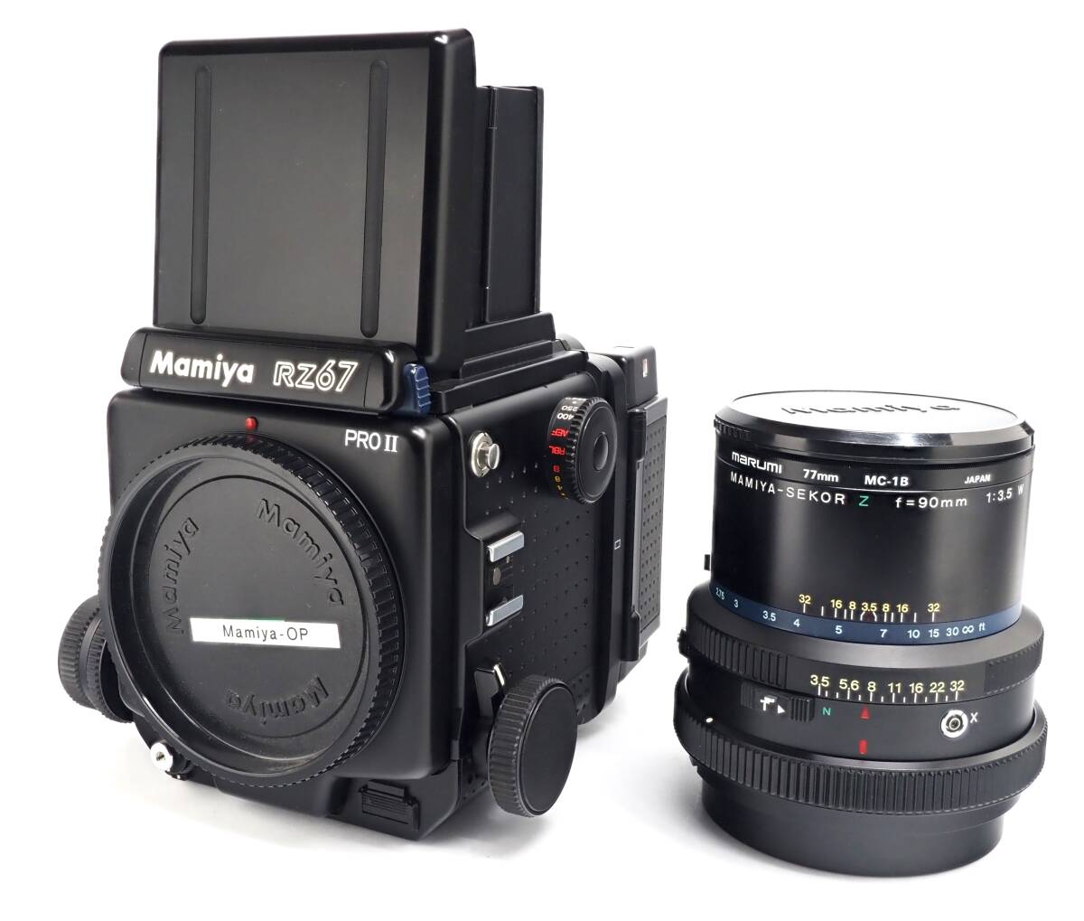 Yahoo!オークション -「mamiya zm」(フィルムカメラ) (カメラ、光学