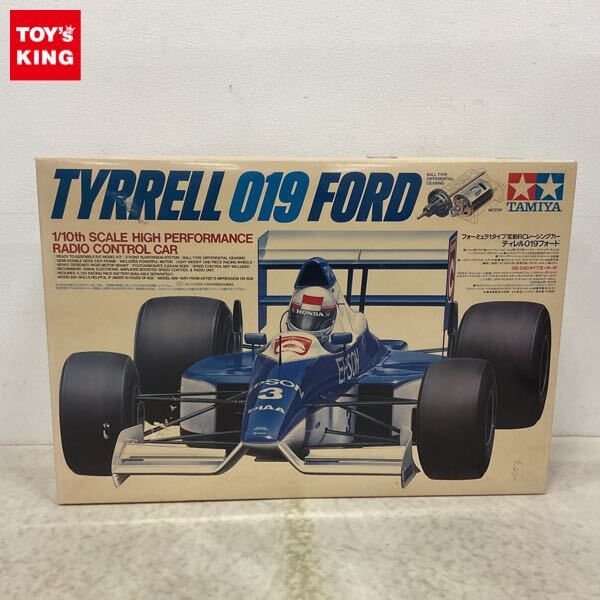 Yahoo!オークション -「タミヤ ティレル 019」の落札相場・落札価格