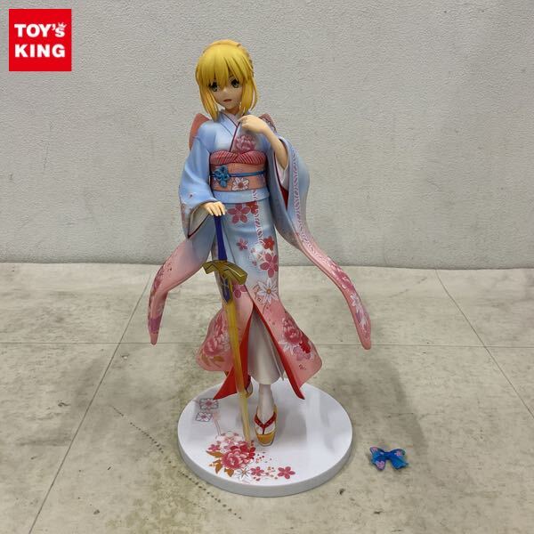 Yahoo!オークション -「セイバー晴着ver.」の落札相場・落札価格