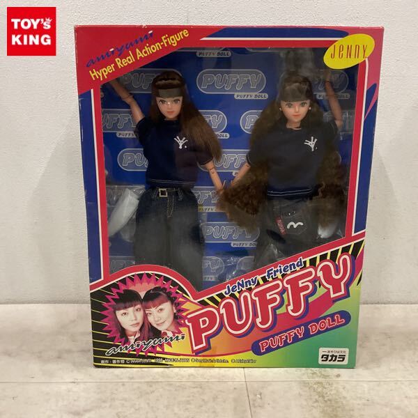 Yahoo!オークション -「パフィー ドール」の落札相場・落札価格