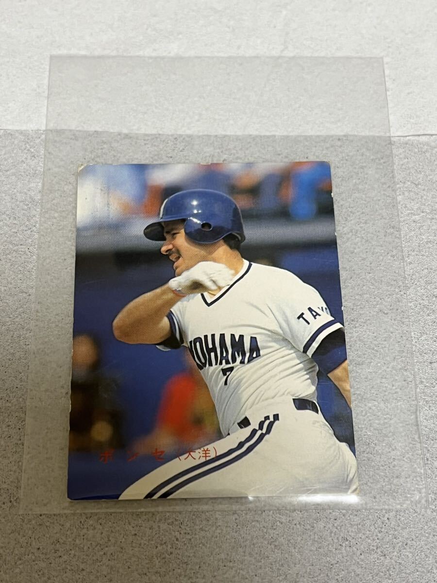 Yahoo!オークション -「カルビー プロ野球 1988」の落札相場・落札価格