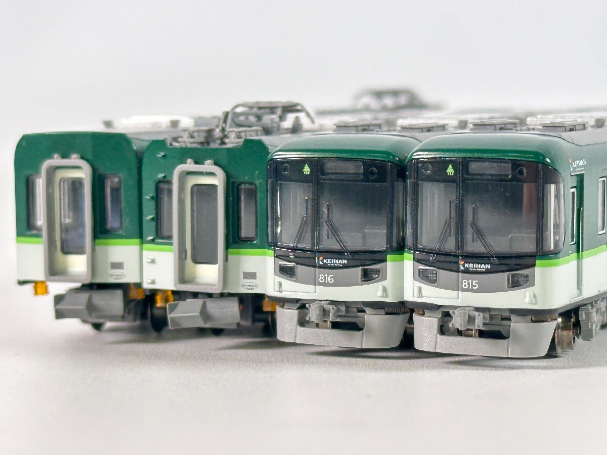 Yahoo!オークション -「京阪800」(Nゲージ) (鉄道模型)の落札相場