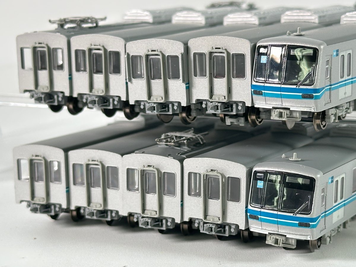 Yahoo!オークション -「メトロ 05系」(Nゲージ) (鉄道模型)の落札相場